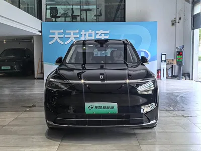 2025 AITO Wenjie AITO M8 Model Extended Range Max+ Edition 53.4kWh 6-Seater, фото 2, лот 10278500