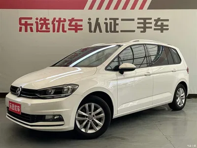 2018 Volkswagen Touran L 280TSI DSG Comfort 7-seater China V, фото 1, лот 10430775