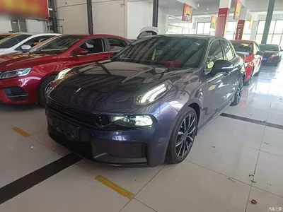2019 Lynk & Co 03 03+ 2.0TD Automatic Wind Control Edition, фото 2, лот 10319167