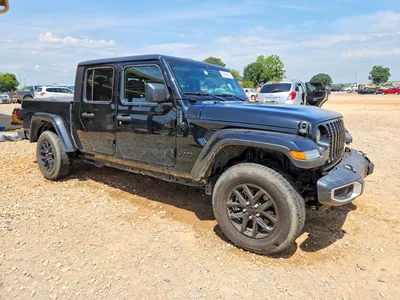 2023 JEEP GLADIATOR SPORT, фото 4, лот 10790312