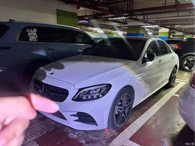 2021 Mercedes-Benz C-Class C 260 L Sport Starry Exclusive Edition, фото 1, лот 11211515