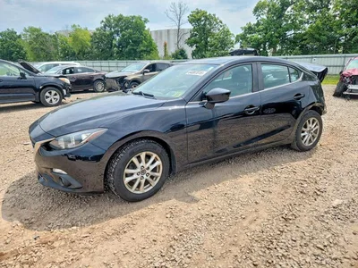2016 MAZDA 3 TOURING, фото 1, лот 10849681