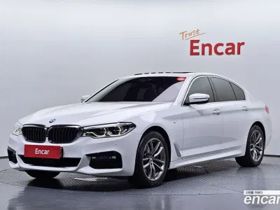 2018 BMW 5-Series 530i xDrive M Sport Package Plus, фото 1, лот 10221720