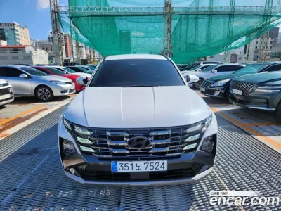 2024 Hyundai Tucson Gasoline 1.6 Turbo 4WD, фото 2, лот 10140095
