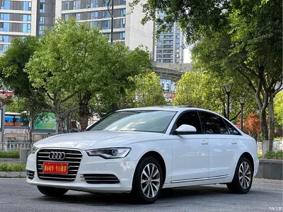 2014 Audi A6L 30 FSI Luxury, фото 2, лот 10593993