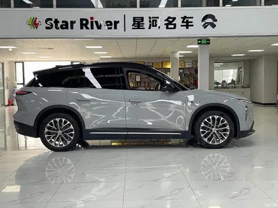 2023 NIO ES6 75kWh, фото 4, лот 10350831