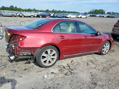 2009 ACURA RL, фото 3, лот 10871451