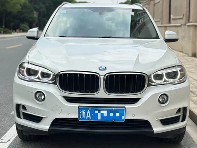 2014 BMW X5 (Import) xDrive35i Leading, фото 2, лот 10464240