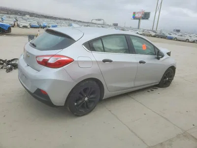 2019 CHEVROLET CRUZE LT, фото 3, лот 10677795