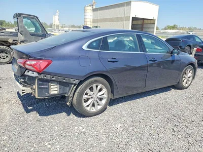 2022 CHEVROLET MALIBU LT, фото 3, лот 10710640