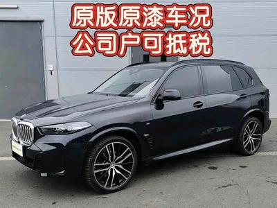 2026 BMW X5 xDrive 30Li Luxury M Sport Night Edition Package, фото 1, лот 11175489