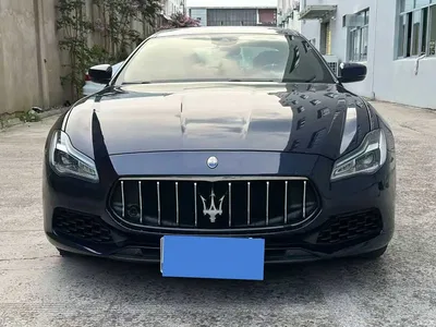 2017 Maserati Quattroporte 3.0T Standard, фото 2, лот 10322803