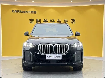 2023 BMW X5 xDrive 30Li Premium M Sport Black Night Package, фото 3, лот 10303179