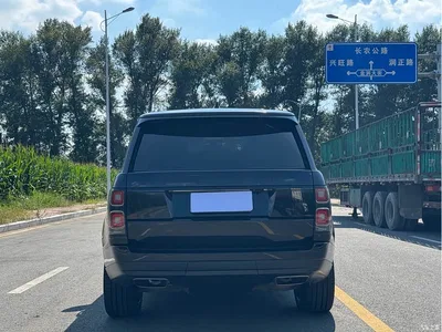 2018 Land Rover Range Rover, фото 4, лот 11397097