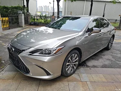 2023 Lexus ES 200 Excellence Edition, фото 2, лот 10319840