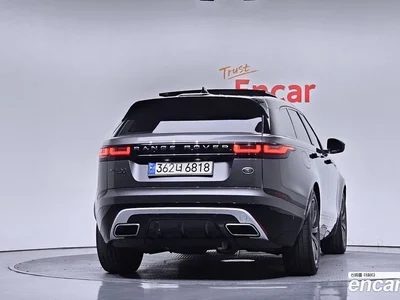 2018 Land Rover Range Rover Velar 3.0 D300 R-Dynamic SE, фото 4, лот 10130337