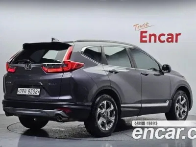 2017 Honda CR-V 1.5 EX-L 4WD, фото 2, лот 10033065