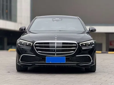 2021 Mercedes-Benz S-Class S 400 L Luxury, фото 2, лот 10269049