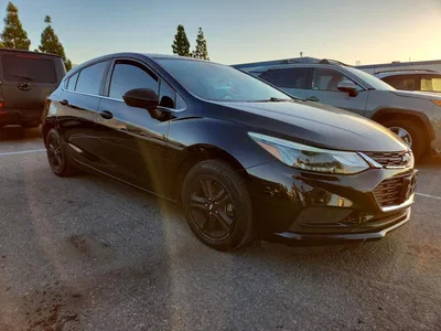 2017 CHEVROLET CRUZE LT, фото 4, лот 10706961