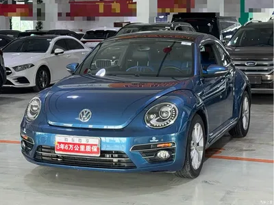 2017 Volkswagen Beetle 180TSI Style, фото 1, лот 10474202