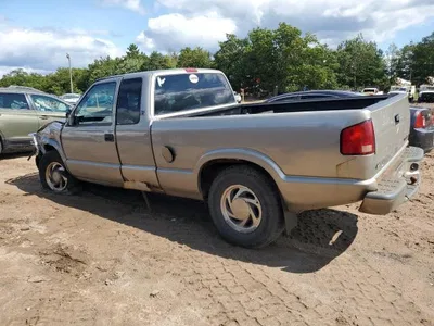 2000 GMC SONOMA, фото 2, лот 10972206