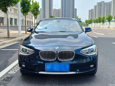 2013 BMW 1 Series (Import) Facelift 116i Urban Model, фото 2, лот 10424459