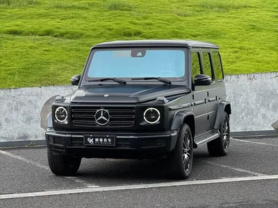 2022 Mercedes-Benz G-Class G 500, фото 1, лот 10258475