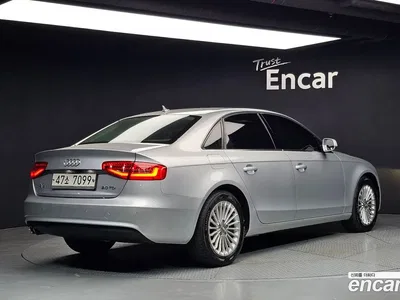 2013 Audi A4 2.0 TDI, фото 1, лот 10146030