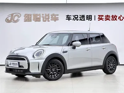 2023 MINI MINI 1.5T ONE 5-Door, фото 1, лот 10353337