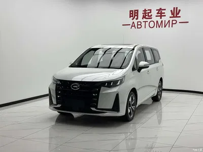 2021 GAC Trumpchi Trumpchi M6 PRO 270T Automatic Luxury Edition, фото 4, лот 10414430