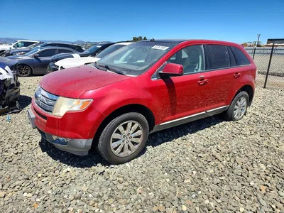 2010 FORD EDGE SEL, фото 1, лот 10545376