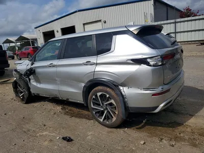 2022 MITSUBISHI OUTLANDER SE, фото 2, лот 10639942