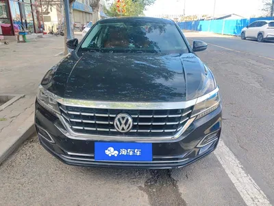2019 Volkswagen Passat 330TSI Luxury Edition China VI, фото 2, лот 10439473