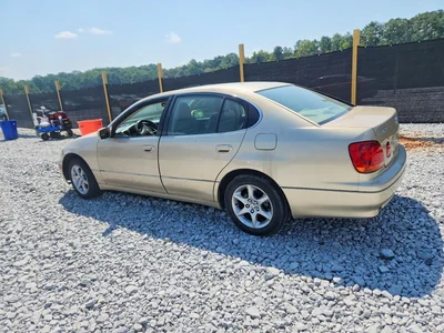2005 LEXUS GS 300, фото 2, лот 10847601