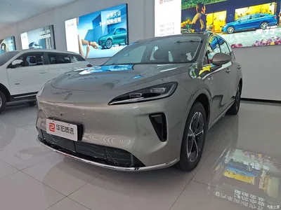 2025 Shangjie SUV Model Pure Electric Pro, фото 1, лот 11648228
