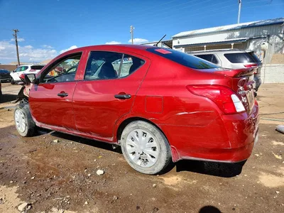 2019 NISSAN VERSA S PLUS, фото 2, лот 10732911