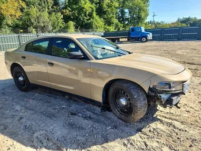 2016 DODGE CHARGER POLICE, фото 4, лот 10804690