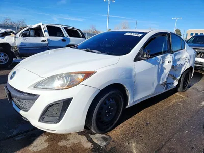 2010 MAZDA 3 I, фото 1, лот 10849025