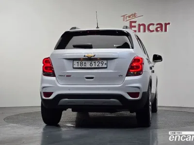2017 Chevrolet Trax 1.4 LTZ, фото 3, лот 10089818