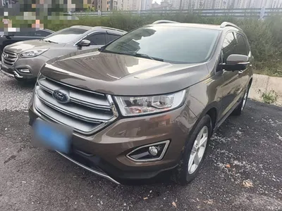 2018 Ford Edge EcoBoost 245 FWD Elite 5-seat China V, фото 2, лот 10476393