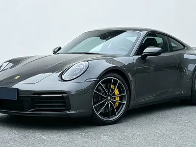 2023 Porsche 911 Carrera 3.0T, фото 1, лот 10420421