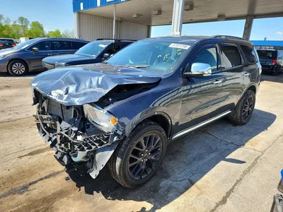 2014 DODGE DURANGO CITADEL, фото 1, лот 10796462
