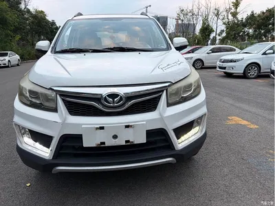 2016 BAIC Huansu S2 1.5L Manual Luxury China IV, фото 3, лот 11153937