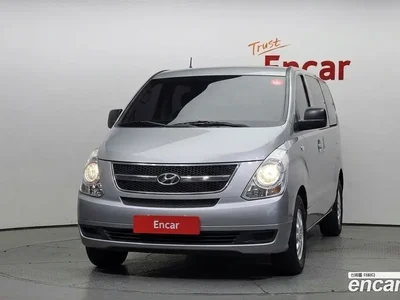 2012 Hyundai Starex 3-Seater VAN, фото 3, лот 11352023