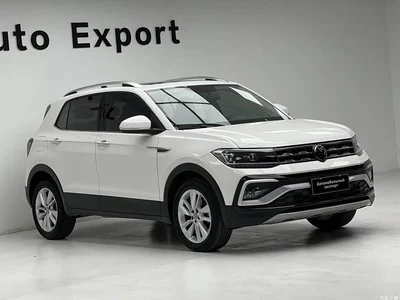 2022 Volkswagen T-Cross 280TSI DSG Comfort Edition, фото 3, лот 10418000
