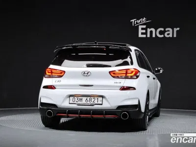 2019 Hyundai i30 1.6 Turbo, фото 3, лот 10230206