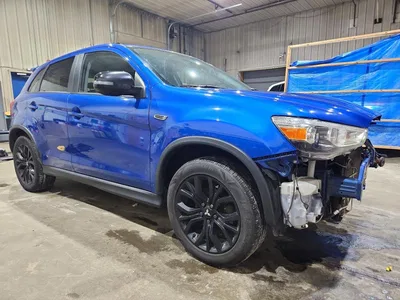 2019 MITSUBISHI OUTLANDER SPORT ES, фото 4, лот 10639895