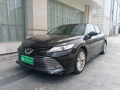 2018 Toyota Camry 2.5G Luxury Edition, фото 1, лот 10282811