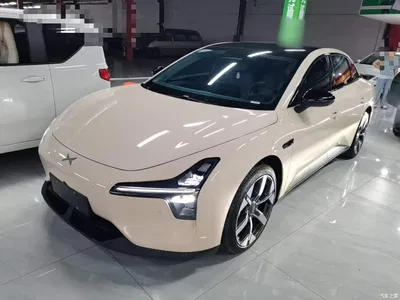2024 XPeng MONA M03 Model 620 Ultra Long Range, фото 2, лот 10377791