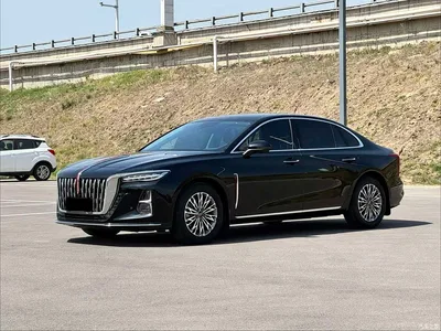 2025 Hongqi H5 1.5T DCT Flag Rhythm 500,000 Units Memorial Edition, фото 1, лот 10479138